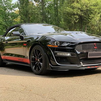 427Прокат кабріолет Ford Mustang GT 5.0