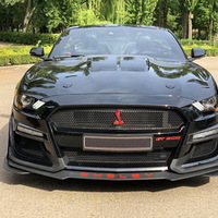427Прокат кабріолет Ford Mustang GT 5.0