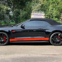 427Прокат кабріолет Ford Mustang GT 5.0