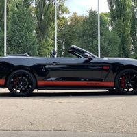 427Прокат кабріолет Ford Mustang GT 5.0