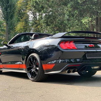 427Прокат кабріолет Ford Mustang GT 5.0