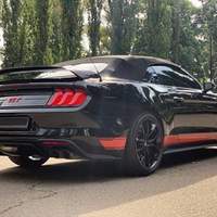 427Прокат кабріолет Ford Mustang GT 5.0