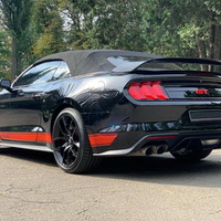 427Прокат кабріолет Ford Mustang GT 5.0