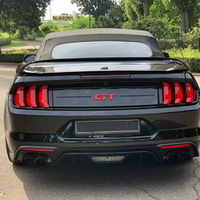 427Прокат кабріолет Ford Mustang GT 5.0