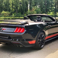 427Прокат кабріолет Ford Mustang GT 5.0