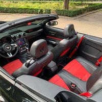 427Прокат кабріолет Ford Mustang GT 5.0