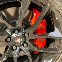 427Прокат кабріолет Ford Mustang GT 5.0