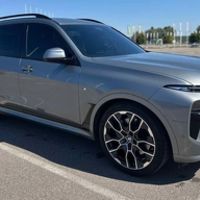 265 Оренда BMW X7 40D 2024 сірий позашля