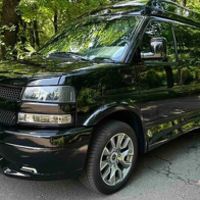 378Микроавтобус Chevrolet Express
