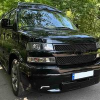 378Микроавтобус Chevrolet Express