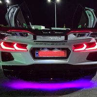 366 Кабріолет на весілля фотосесію Chevr