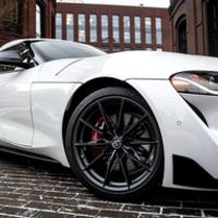 259 Прокат Toyota Supra 3.0 білий без во