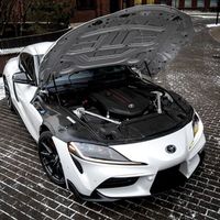 259 Прокат Toyota Supra 3.0 білий без во