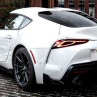 259 Прокат Toyota Supra 3.0 білий без во