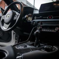 259 Прокат Toyota Supra 3.0 білий без во