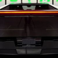 351 Tesla Cybertruck чорний прокат без в