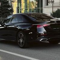 222Оренда Mercedes Benz E-class W214 з в