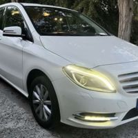 437 Авто на свадьбу Mercedes Benz W246 B