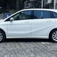 437 Авто на свадьбу Mercedes Benz W246 B