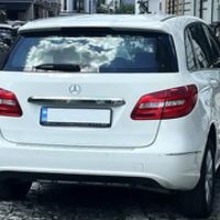 437 Авто на свадьбу Mercedes Benz W246 B
