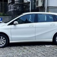 437 Авто на свадьбу Mercedes Benz W246 B