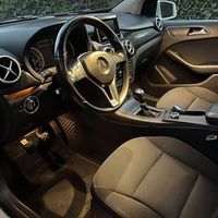 437 Авто на свадьбу Mercedes Benz W246 B