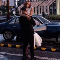 387 Ретро Chevrolet Malibu Classic blue