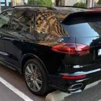 259 Оренда Porsche Cayenne чорний на вес