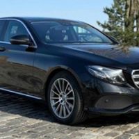 108 Авто на весілля Mercedes-Benz W213 E