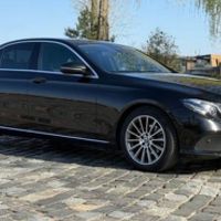 108 Авто на весілля Mercedes-Benz W213 E
