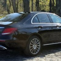 108 Авто на весілля Mercedes-Benz W213 E