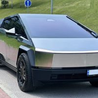 005 Tesla Cybertruck аренда с водителем