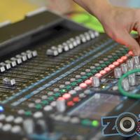 ZooM -професійне світлове та звукове забезпечення