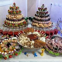 The Best Catering Фуршеты