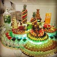 The Best Catering Фуршеты