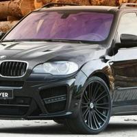 BMW X5 - автомобіль на весілля