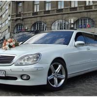 Mercedes Brabus лімузин S600