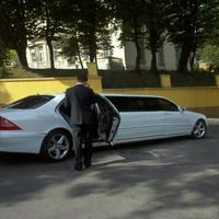 Mercedes Brabus лімузин S600