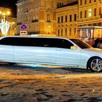 Mercedes Brabus лімузин S600