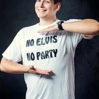 Dj ELVIS (Діджей ЕЛВИС) на Ваше свято