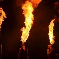 Fire Dance, вогняне шоу на весілля луцьк