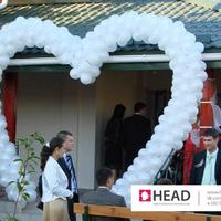 Head Wedding