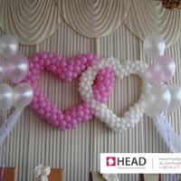 Head Wedding