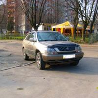 Lexus RX300 на весілля