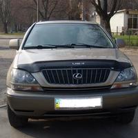 Lexus RX300 на весілля