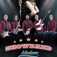 MADAME JOJO&#039;S SHOWBAND