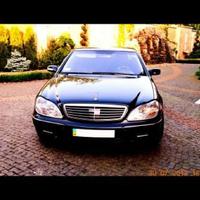 Mercedes-benz  S class  600 . Виктор