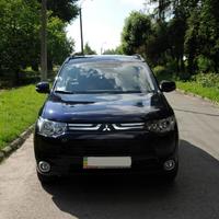 Mitsubishi Outlander NEW 2013