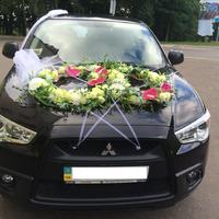 Mitsubishi Asx - авто на весілля