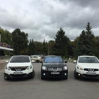 Nissan Qashqai Тернопіль